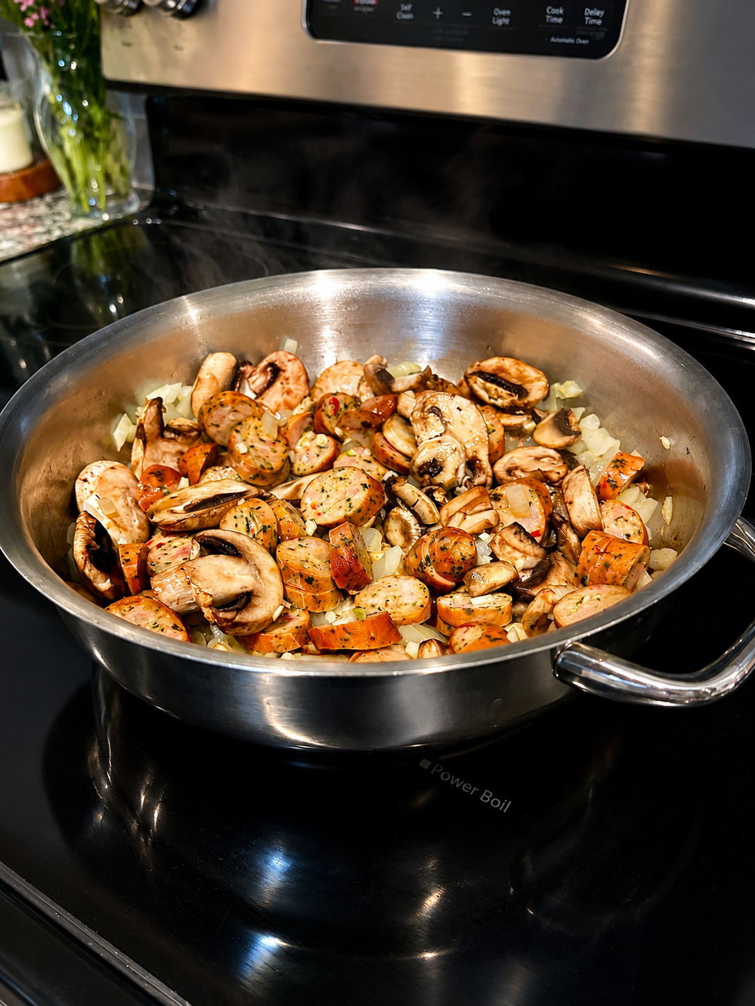 High-Protein German Pasta german pasta 1