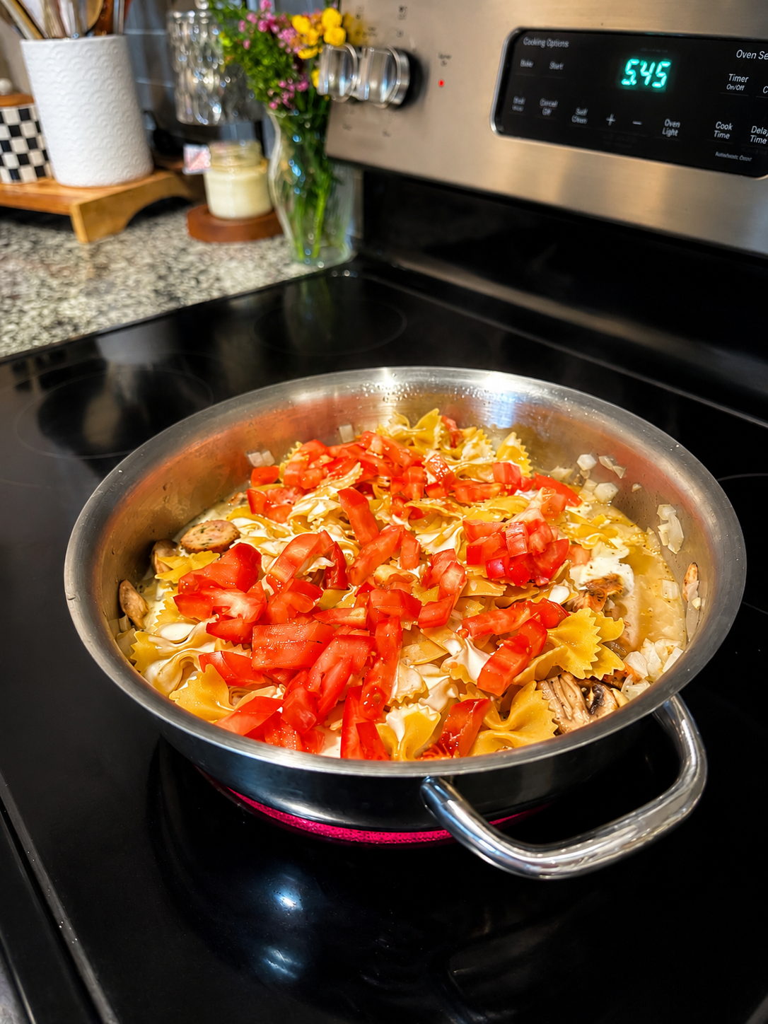 High-Protein German Pasta german pasta 2