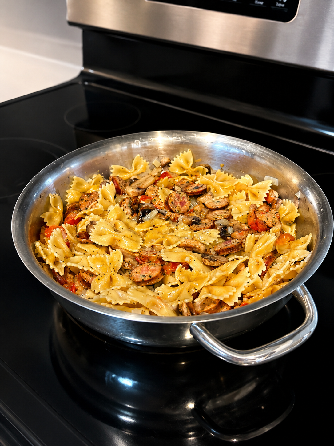 High-Protein German Pasta german pasta 3