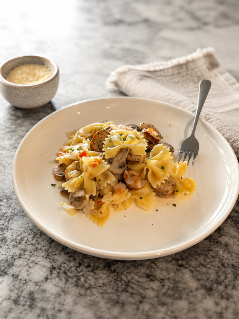 High-Protein German Pasta german pasta orginal