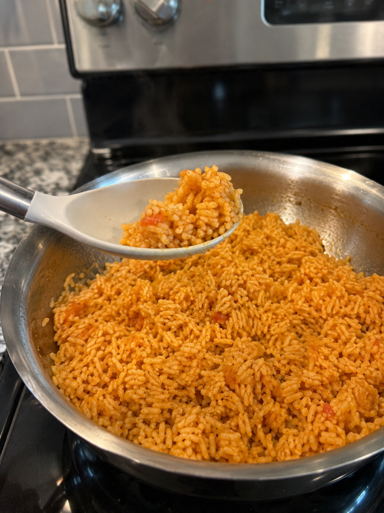 SPANISH RICE spanish rice