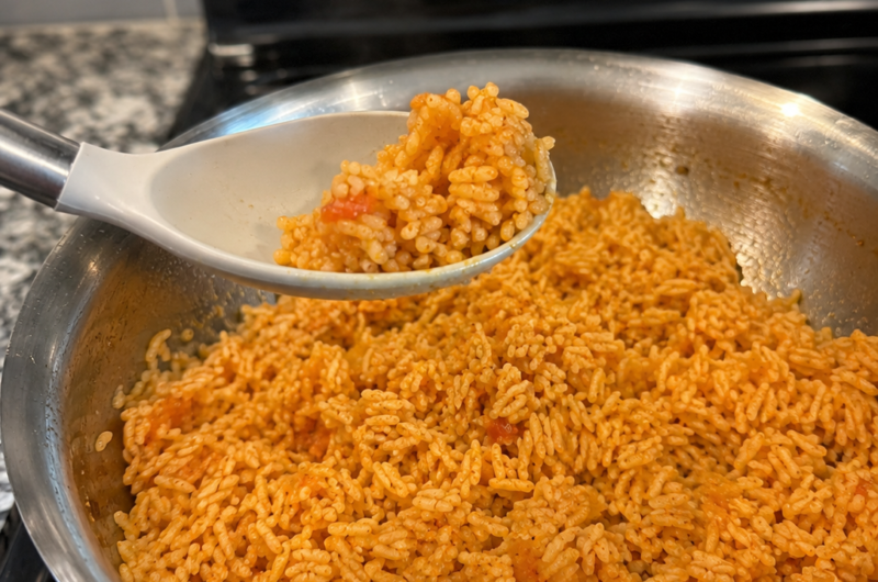 Spanish Rice