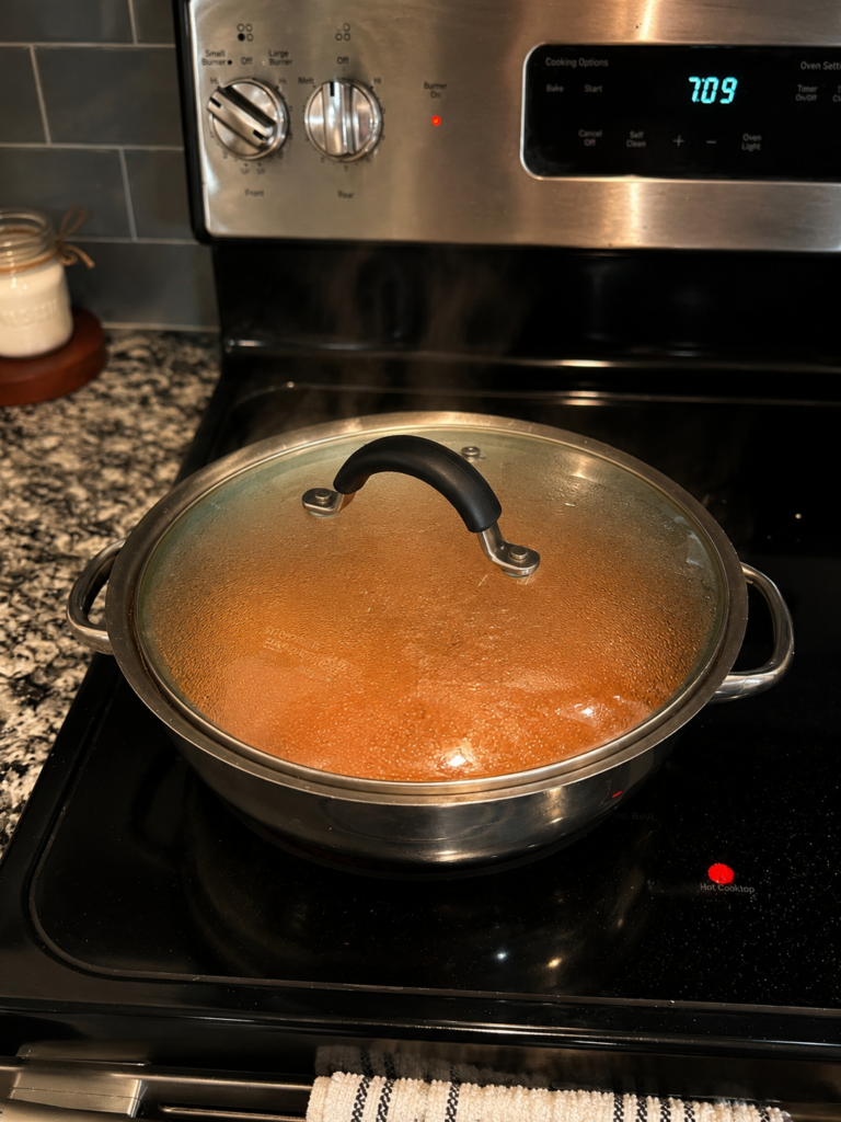 SPANISH RICE step 4