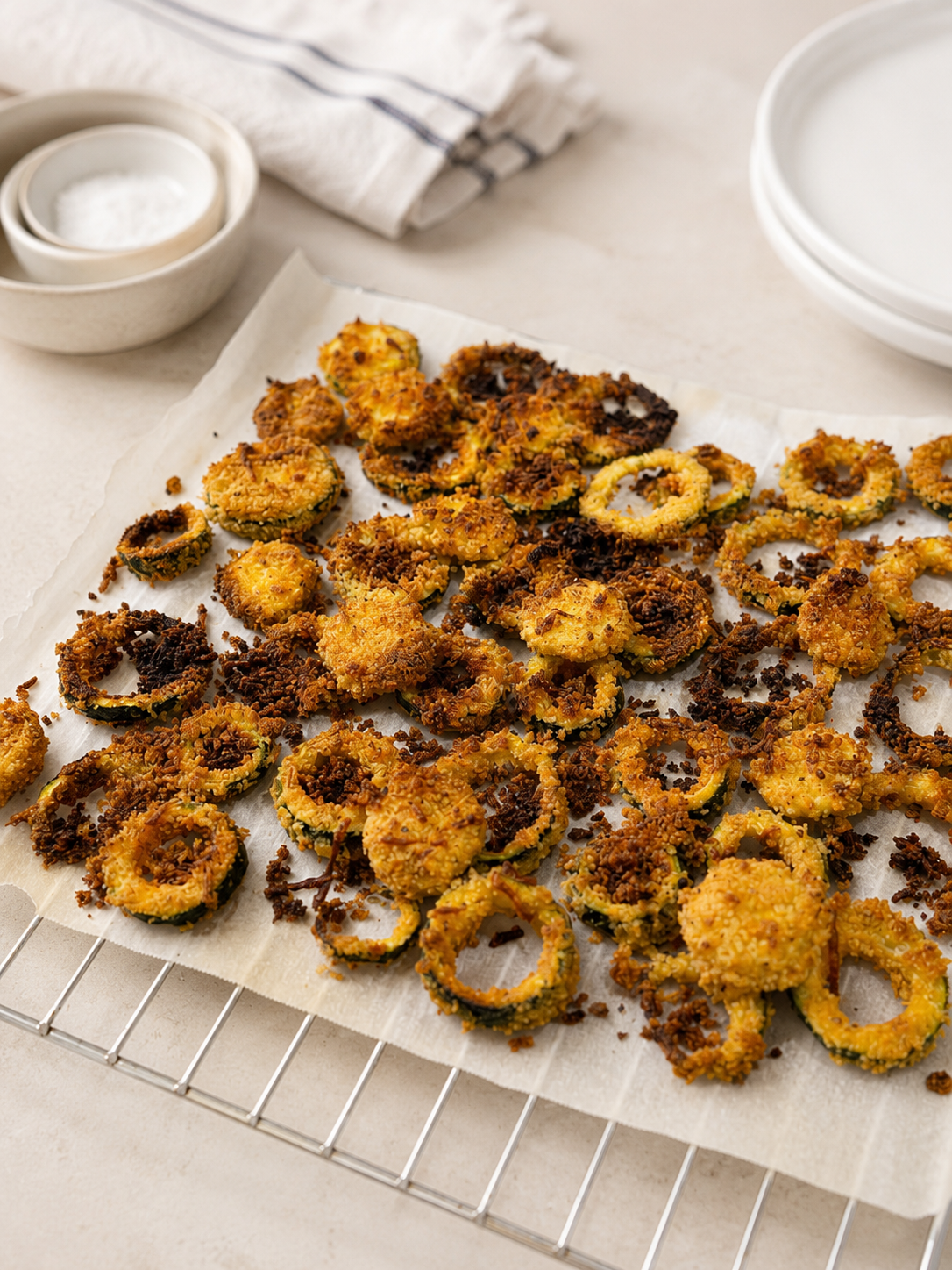 air fryer z rings cover photo