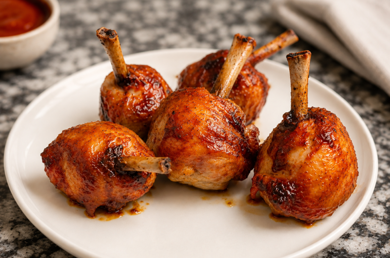 Chicken Lollipop Drumsticks