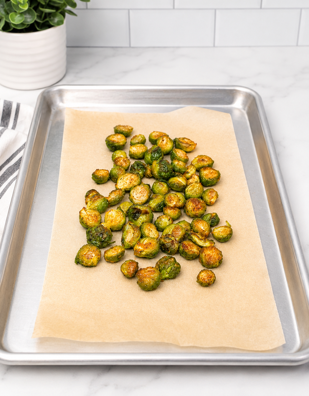 cover photo for brussel sprouts
