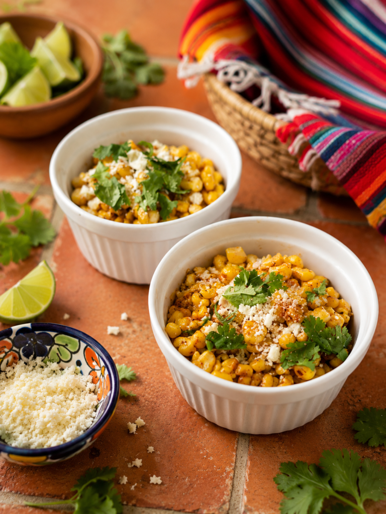 Mexican Street Corn new cover photo for mexican street corn