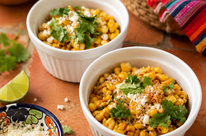 Mexican Street Corn