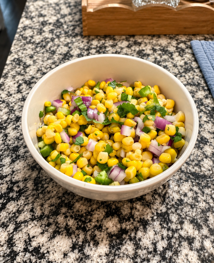 corn salsa