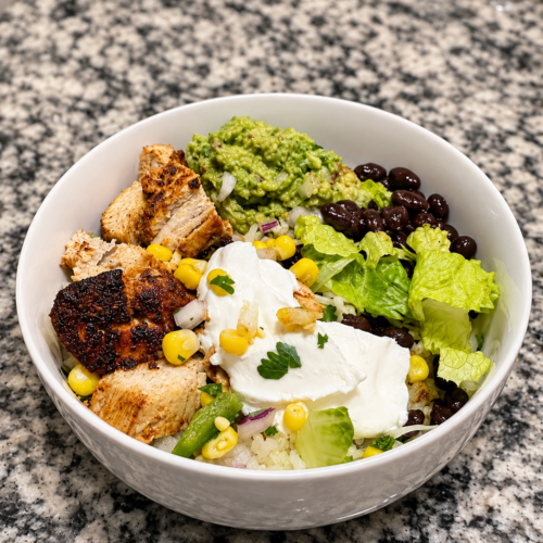 cover photo chipolte bowl