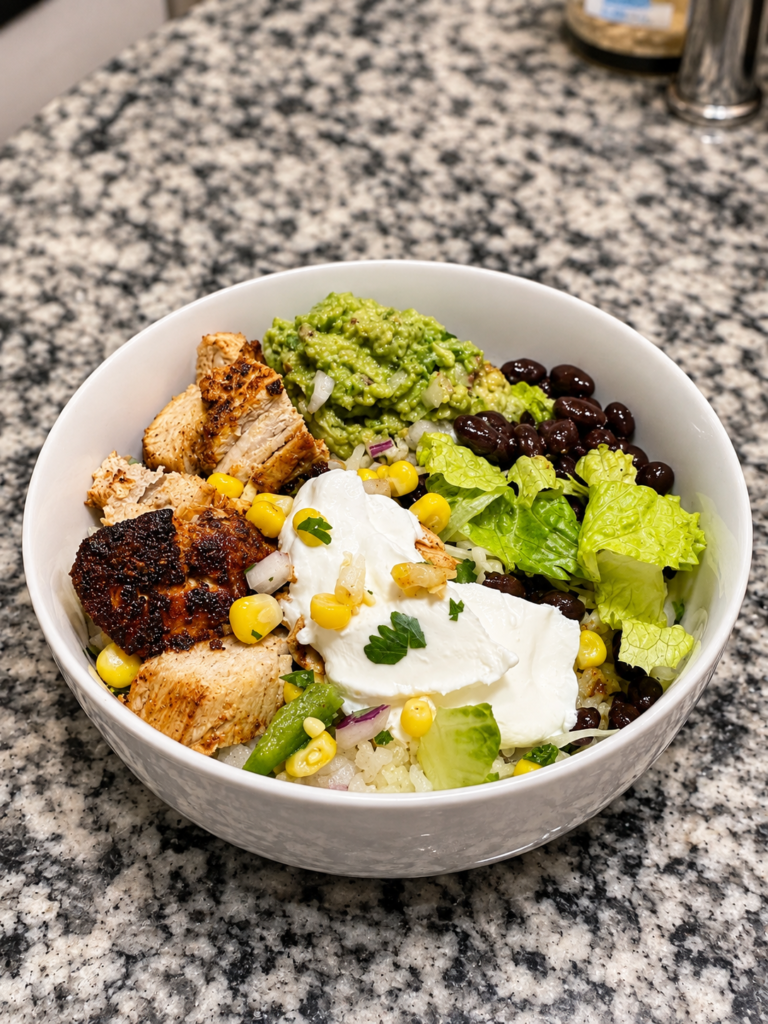 cover photo chipolte bowl