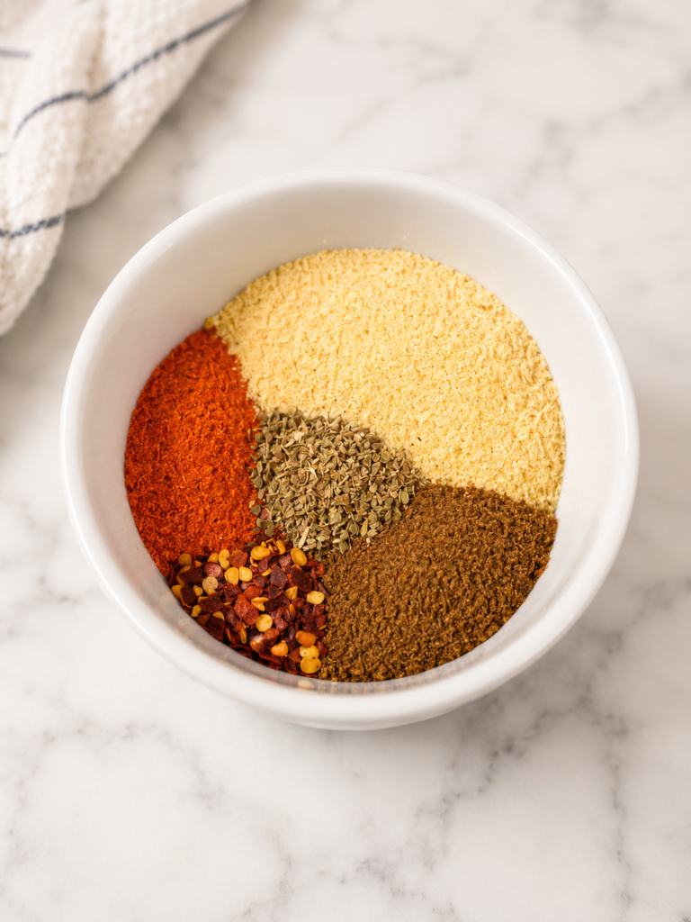 empanda seasonings