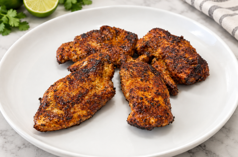 Chipotle Chicken