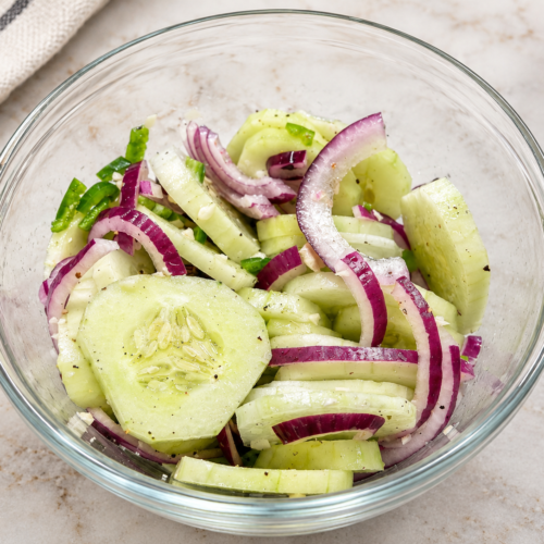 Cucumber Salad