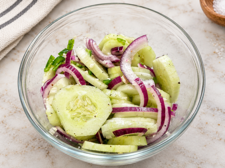 Cucumber Salad