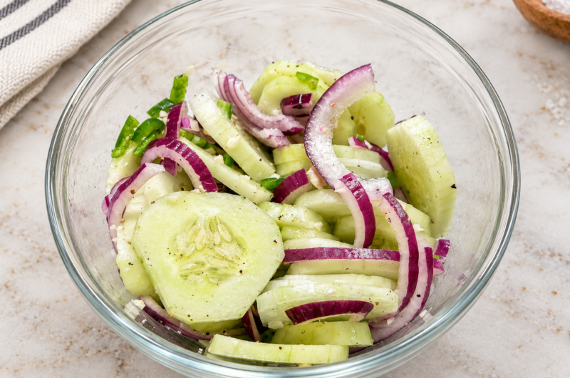 Cucumber Salad