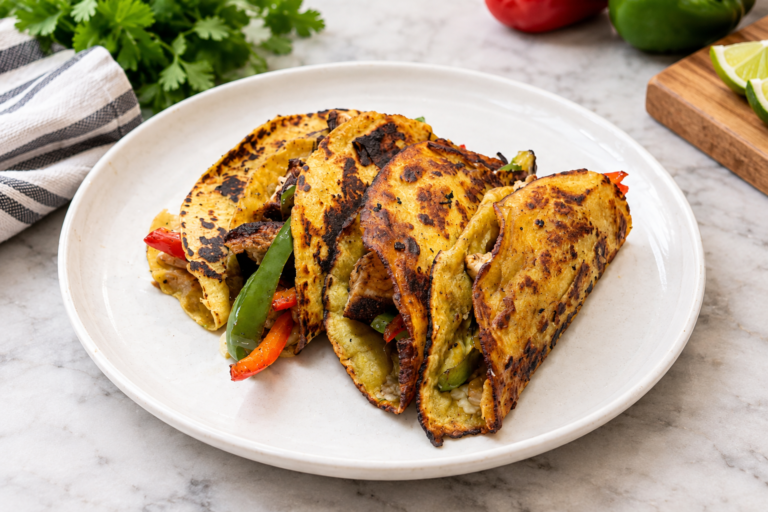 Chicken Fajitas