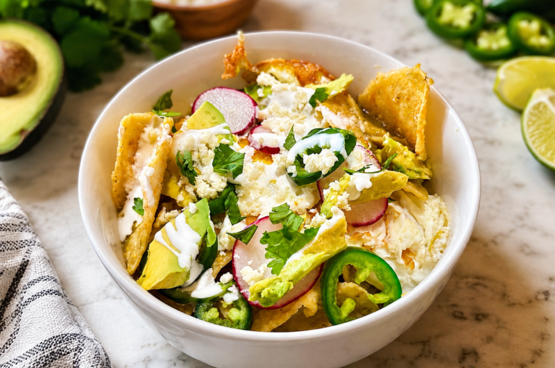 Chilaquiles