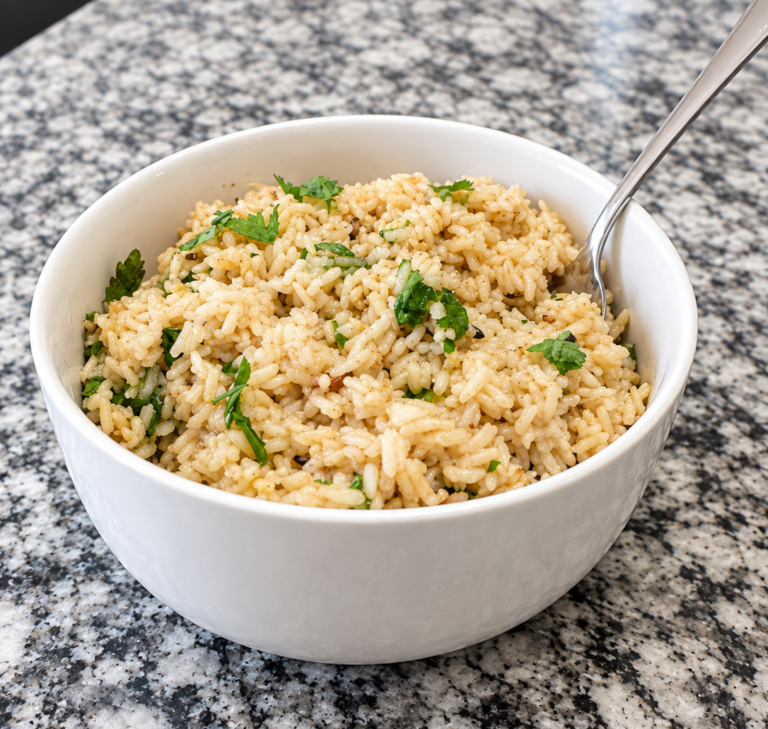 Cilantro Lime Rice