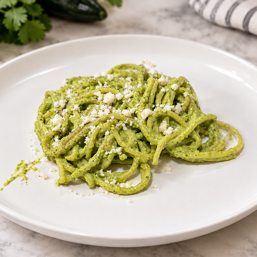 Mexican Green Spaghetti (Espagueti Verde)
